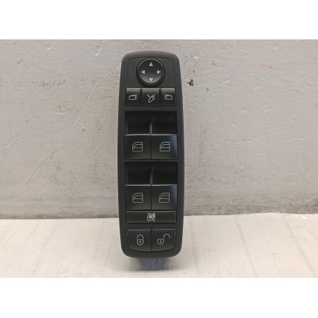 PULSANTIERA ALZAVETRO SINISTRA SPECCHIETTI MERCEDES CLASSE A W169 A1698206710  A9241