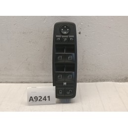 PULSANTIERA ALZAVETRO SINISTRA SPECCHIETTI MERCEDES CLASSE A W169 A1698206710  A9241