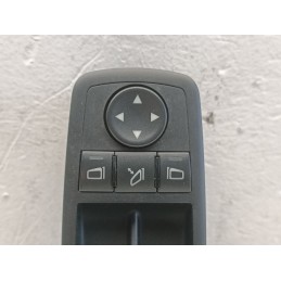 PULSANTIERA ALZAVETRO SINISTRA SPECCHIETTI MERCEDES CLASSE A W169 A1698206710  A9241