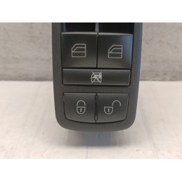 PULSANTIERA ALZAVETRO SINISTRA SPECCHIETTI MERCEDES CLASSE A W169 A1698206710  A9241