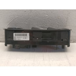 PULSANTIERA ALZAVETRO SINISTRA SPECCHIETTI MERCEDES CLASSE A W169 A1698206710  A9241