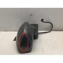 SPECCHIETTO RETROVISORE DESTRO ELETTRICO TERM FIAT STILO 5 PIN  A9244