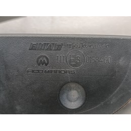 SPECCHIETTO RETROVISORE DESTRO ELETTRICO TERM FIAT STILO 5 PIN  A9244