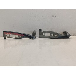 CERNIERA DESTRA SINISTRA CERNIERE COFANO ANTERIORE FORD FUSION  A9245