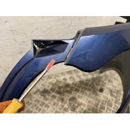 PARAFANGO ANTERIORE SINISTRO SX SMART FORTWO CABRIO 450 W450 BLU 0001723V011 Q0001723V011C85L00  B3073