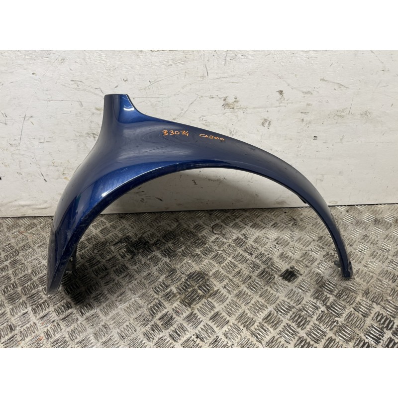 PARAFANGO POSTERIORE DESTRO DX SMART FORTWO CABRIO 450 W450 BLU B3074 PARAFANGO POSTERIORE DESTRO DX SMART FORTWO CABRIO 450 W450 BLU B3074