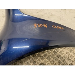 PARAFANGO POSTERIORE DESTRO DX SMART FORTWO CABRIO 450 W450 BLU  B3074