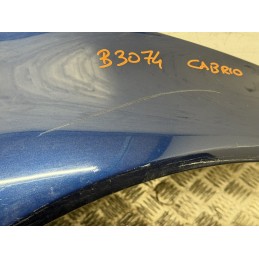 PARAFANGO POSTERIORE DESTRO DX SMART FORTWO CABRIO 450 W450 BLU  B3074