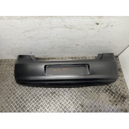 PARAURTI POSTERIORE VOLKSWAGEN POLO V 6R 09 14 ORIGINALE USATO 6R6807421  B3076