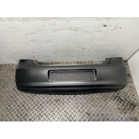 PARAURTI POSTERIORE VOLKSWAGEN POLO V 6R 09 14 ORIGINALE USATO 6R6807421  B3076