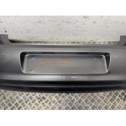 PARAURTI POSTERIORE VOLKSWAGEN POLO V 6R 09 14 ORIGINALE USATO 6R6807421  B3076