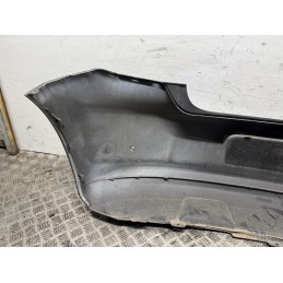 PARAURTI POSTERIORE VOLKSWAGEN POLO V 6R 09 14 ORIGINALE USATO 6R6807421  B3076