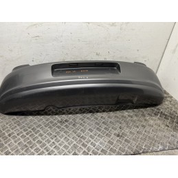 PARAURTI POSTERIORE VOLKSWAGEN POLO V 6R 09 14 ORIGINALE USATO 6R6807421  B3076