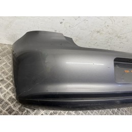 PARAURTI POSTERIORE VOLKSWAGEN POLO V 6R 09 14 ORIGINALE USATO 6R6807421  B3076