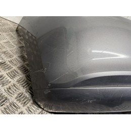 PARAURTI POSTERIORE VOLKSWAGEN POLO V 6R 09 14 ORIGINALE USATO 6R6807421  B3076