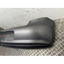 PARAURTI POSTERIORE VOLKSWAGEN POLO V 6R 09 14 ORIGINALE USATO 6R6807421  B3076