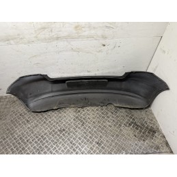 PARAURTI POSTERIORE VOLKSWAGEN POLO V 6R 09 14 ORIGINALE USATO 6R6807421  B3076