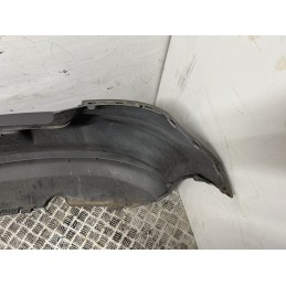 PARAURTI POSTERIORE VOLKSWAGEN POLO V 6R 09 14 ORIGINALE USATO 6R6807421  B3076