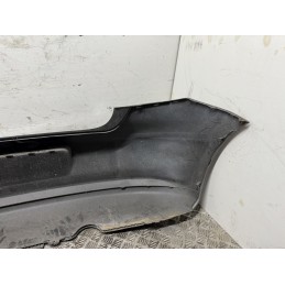 PARAURTI POSTERIORE VOLKSWAGEN POLO V 6R 09 14 ORIGINALE USATO 6R6807421  B3076