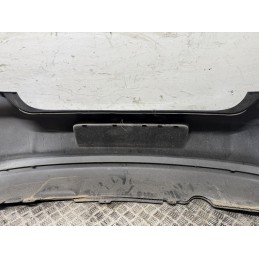 PARAURTI POSTERIORE VOLKSWAGEN POLO V 6R 09 14 ORIGINALE USATO 6R6807421  B3076