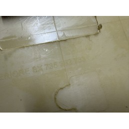 MODANATURA FIAT PANDA CROSS 4X4 PORTA PORTIERA ANTERIORE SINISTRA SX 735382733  B2939