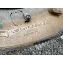 CODOLINO MODANATURA ARCO PASSARUOTA POSTERIORE SINISTRA FIAT PANDA CROSS 169 735382739  B2941
