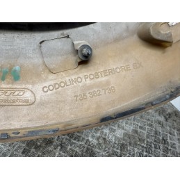 CODOLINO MODANATURA ARCO PASSARUOTA POSTERIORE SINISTRA FIAT PANDA CROSS 169 735382739  B2941