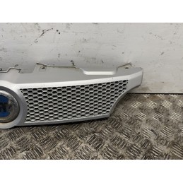 MASCHERINA GRIGLIA ANTERIORE FIAT PANDA CROSS 4X4 169 2005 735382745  B2990