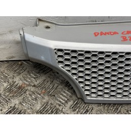 MASCHERINA GRIGLIA ANTERIORE FIAT PANDA CROSS 4X4 169 2005 735382745  B2990