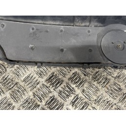 MASCHERINA GRIGLIA ANTERIORE FIAT PANDA CROSS 4X4 169 2005 735382745  B2990