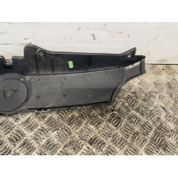 MASCHERINA GRIGLIA ANTERIORE FIAT PANDA CROSS 4X4 169 2005 735382745  B2990