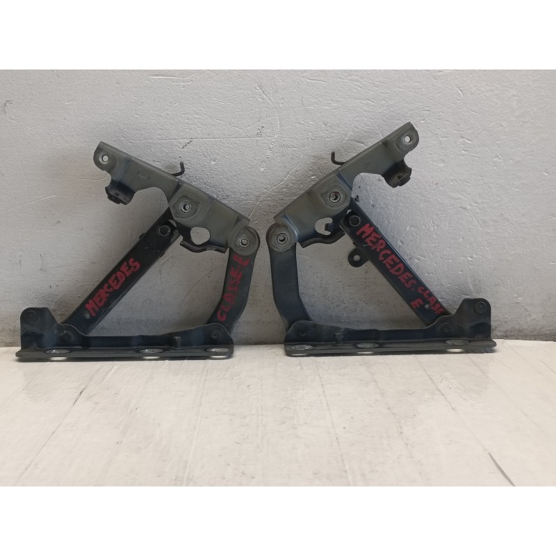CERNIERE CERNIERA DX SX COFANO ANTERIORE MERCEDES CLASSE E W211 2002 2009 A9246 CERNIERE CERNIERA DX SX COFANO ANTERIORE MERCEDES CLASSE E W211 2002 2009 A9246