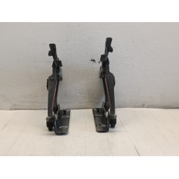 CERNIERE CERNIERA DX SX COFANO ANTERIORE MERCEDES CLASSE E W211 2002 2009  A9246