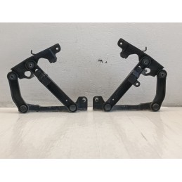 CERNIERE CERNIERA DX SX COFANO ANTERIORE MERCEDES CLASSE E W211 2002 2009  A9246