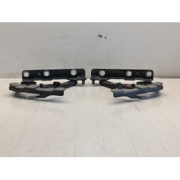 CERNIERE CERNIERA DX SX COFANO ANTERIORE MERCEDES CLASSE E W211 2002 2009  A9246