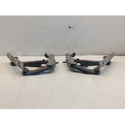CERNIERE CERNIERA DX SX COFANO ANTERIORE MERCEDES CLASSE E W211 2002 2009  A9246