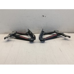 CERNIERE CERNIERA DX SX COFANO ANTERIORE MERCEDES CLASSE E W211 2002 2009  A9246