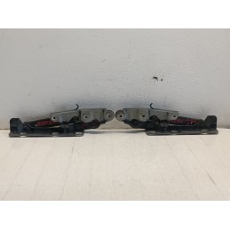 CERNIERE CERNIERA DX SX COFANO ANTERIORE MERCEDES CLASSE E W211 2002 2009  A9246