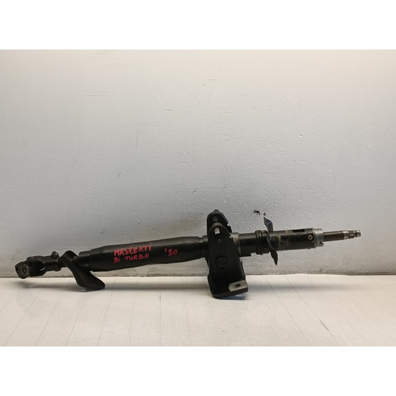 PIANTONE COLONNA ASTA STERZO MASERATI BITURBO 1982 1992  A9250