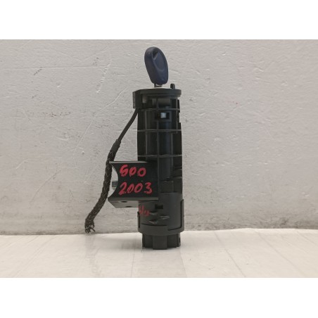 BLOCCHETTO ACCENSIONE AVVIAMENTO CHIAVE FIAT 600 SEICENTO 1998 2010  A9251