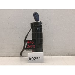 BLOCCHETTO ACCENSIONE AVVIAMENTO CHIAVE FIAT 600 SEICENTO 1998 2010  A9251