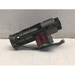 BLOCCHETTO ACCENSIONE AVVIAMENTO CHIAVE FIAT 600 SEICENTO 1998 2010  A9251