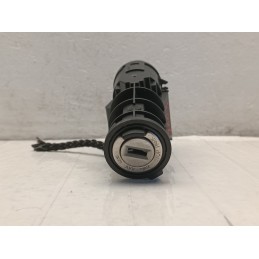 BLOCCHETTO ACCENSIONE AVVIAMENTO CHIAVE FIAT 600 SEICENTO 1998 2010  A9251