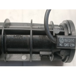 BLOCCHETTO ACCENSIONE AVVIAMENTO CHIAVE FIAT 600 SEICENTO 1998 2010  A9251