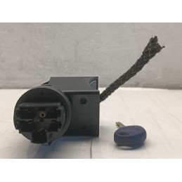 BLOCCHETTO ACCENSIONE AVVIAMENTO CHIAVE FIAT 600 SEICENTO 1998 2010  A9251