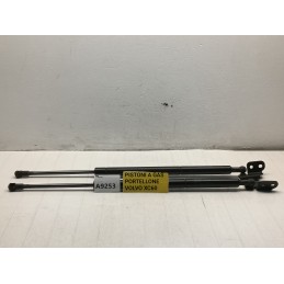 PISTONCINI MOLLE DX SX PORTELLONE POSTERIORE VOLVO XC60 31297156  A9253