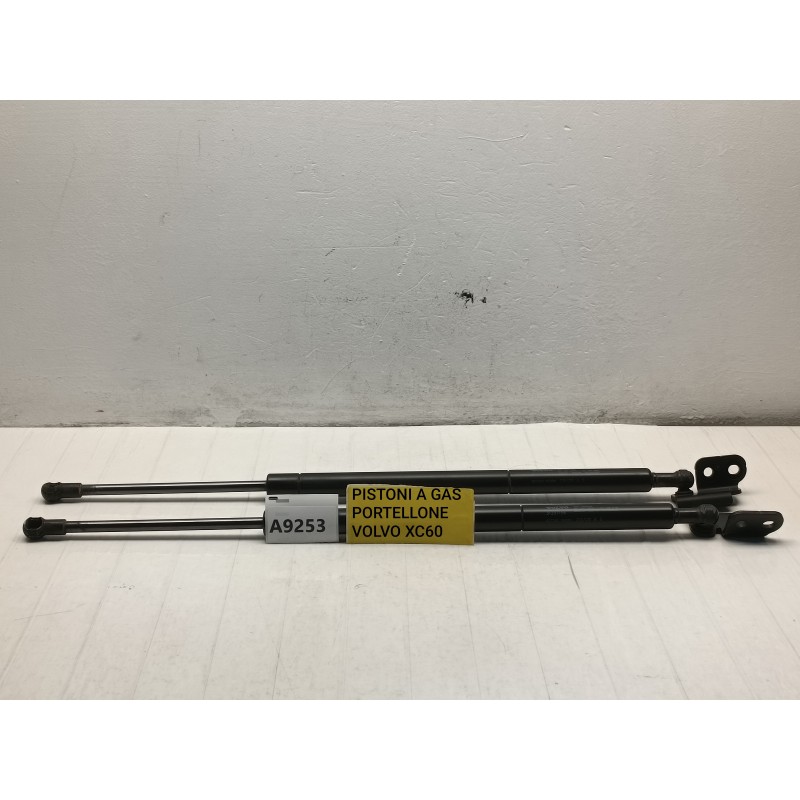 PISTONCINI MOLLE DX SX PORTELLONE POSTERIORE VOLVO XC60 31297156  A9253