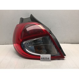 STOP FARO FANALE POSTERIORE SINISTRO RENAULT CLIO 3 III 2009 2012  A9254
