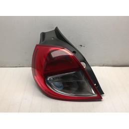 STOP FARO FANALE POSTERIORE SINISTRO RENAULT CLIO 3 III 2009 2012  A9254
