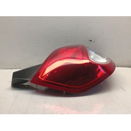 STOP FARO FANALE POSTERIORE SINISTRO RENAULT CLIO 3 III 2009 2012  A9254